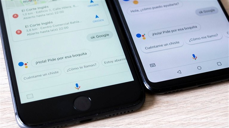 "Oye Siri, OK Google": ahora es más fácil invocar a Google Assistant en el iPhone