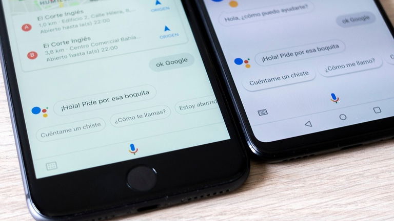 "Oye Siri, OK Google": ahora es más fácil invocar a Google Assistant en el iPhone