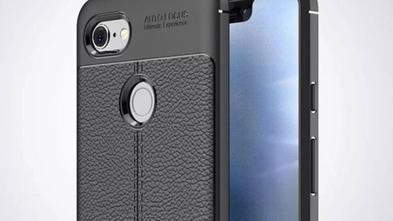El diseño del Pixel 3 XL vuelve a quedar al descubierto gracias a un fabricante de fundas