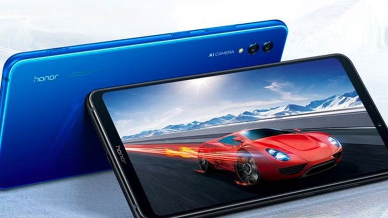 El Honor 10 Note ya es oficial: especificaciones, características y precio