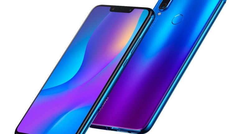 Huawei Nova 3i: cuatro cámaras y nuevo Kirin 710 para intentar reinar la gama media