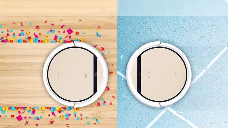 Amazon derriba los precios del robot de limpieza ILIFE V5s Pro por el Prime Day