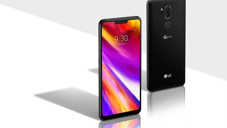Las 3 claves para comprar el LG G7 ThinQ