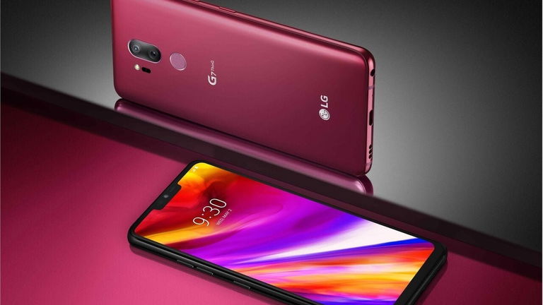 LG G7 ThinQ: así de bien compite contra los mejores gama alta de 2018