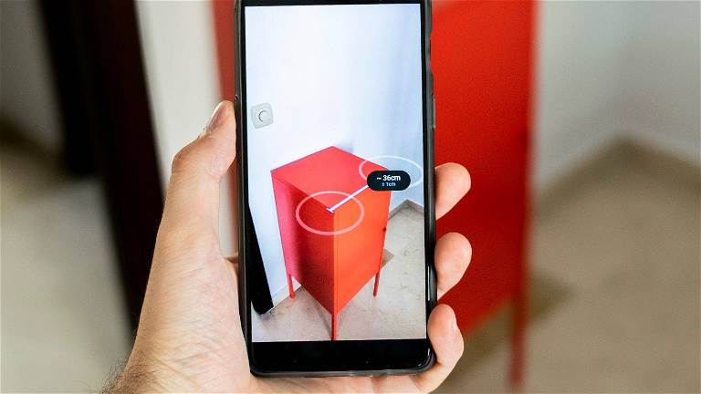 Estos son los nuevos móviles compatibles con la realidad aumentada de Google