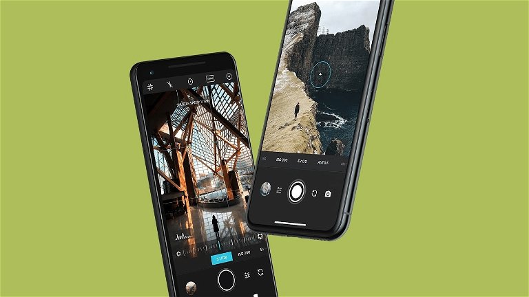 Moment Pro Camera, la app de cámara creada por expertos en fotografía llega a Android