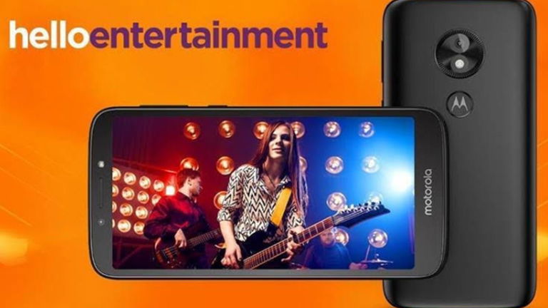 Nuevo Moto E5 Play Android Go: precio reducido y Android Go para Europa y Latinoamérica