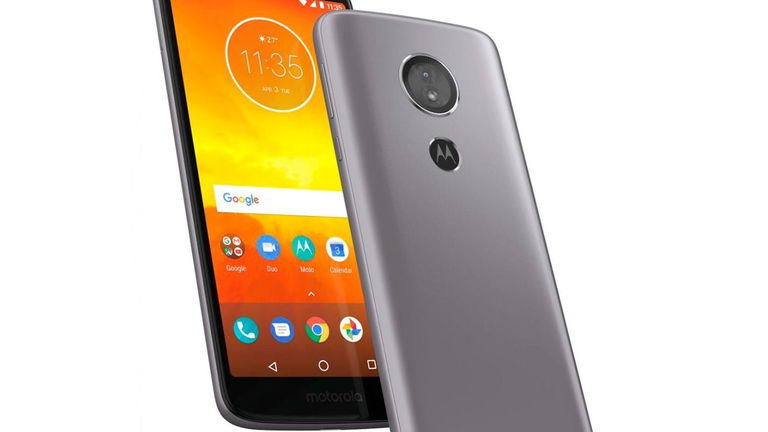 Así es el Motorola de 140 euros con 5000mAh