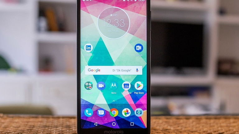Motorola moto g<sup>6</sup>, análisis de uno de los mejores gama media de 2018