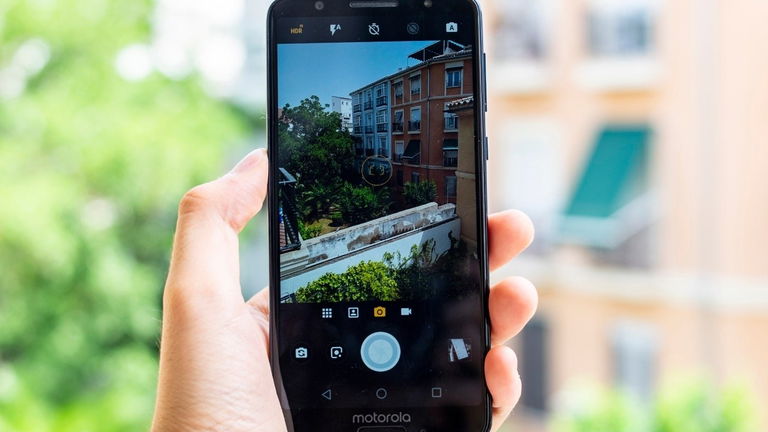 El Motorola Moto G7 y G7 Plus filtran sus logotipos