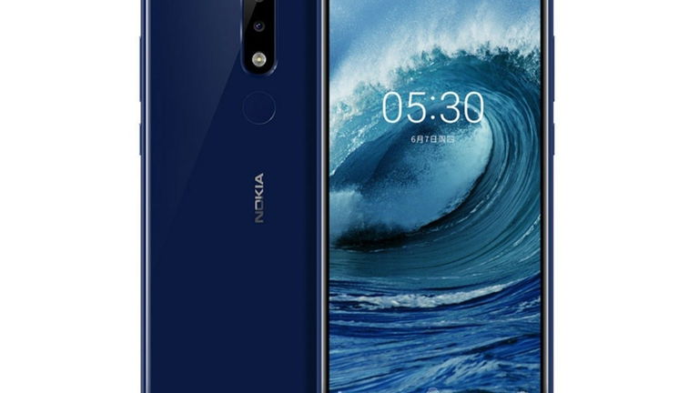 Nokia 5.1 Plus y 6.1 Plus: así es lo nuevo de Nokia que está a punto de llegar