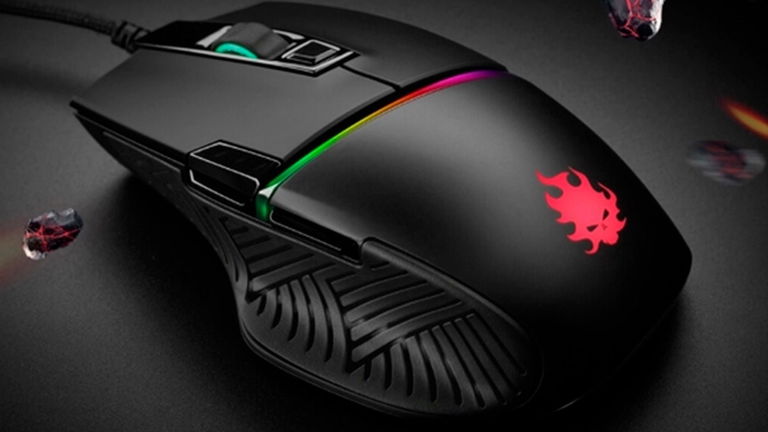 Xiaomi lanza una versión low cost de su ratón especial para gaming