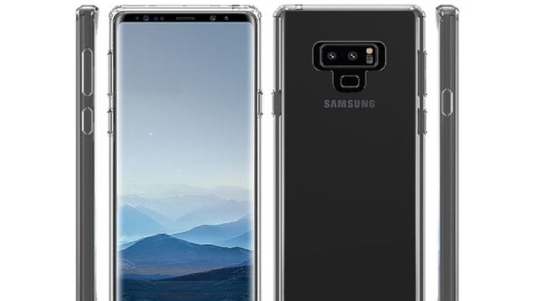 El Samsung Galaxy Note 9 no estrenará procesador