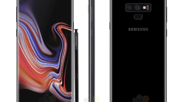 El Samsung Galaxy Note9 se filtra en las mejores imágenes vistas hasta ahora