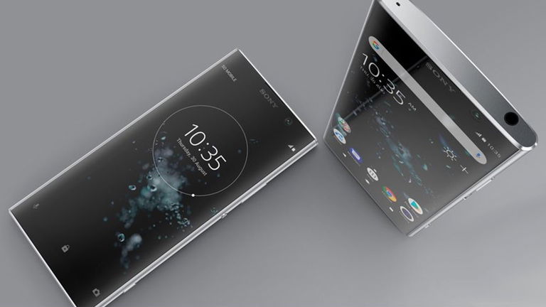 Sony presenta por sorpresa el nuevo Xperia XA2 Plus con pantalla de 6 pulgadas