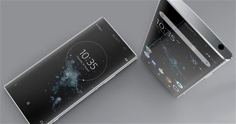 Sony presenta por sorpresa el nuevo Xperia XA2 Plus con pantalla de 6 pulgadas