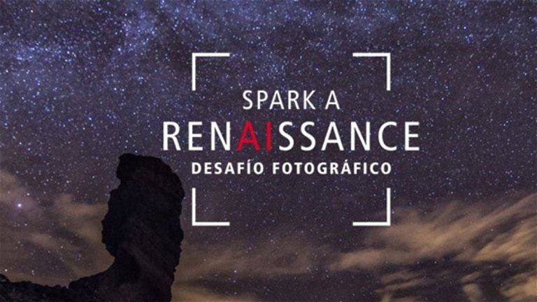 Gana un Huawei P20 Pro en el concurso fotográfico Spark a Renaissance de Huawei