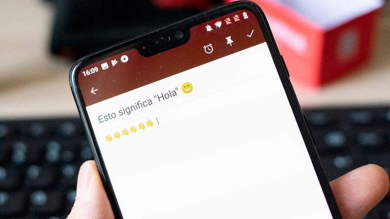 Encuentra emojis mucho más rápido con este sencillo truco