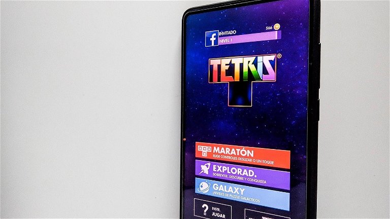 Tetris, ajedrez y otros 4 juegos clásicos que puedes jugar en tu Android
