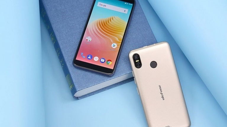 Ulefone tira la casa por la ventana con suculentos descuentos
