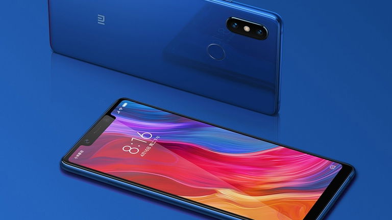 Xiaomi Mi 8 Youth: la versión "joven" del Mi 8 se presentará el 19 de septiembre