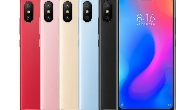 Los Xiaomi Mi A2 y A2 Lite aparecen en una tienda europea, ¿más caros de lo esperado?