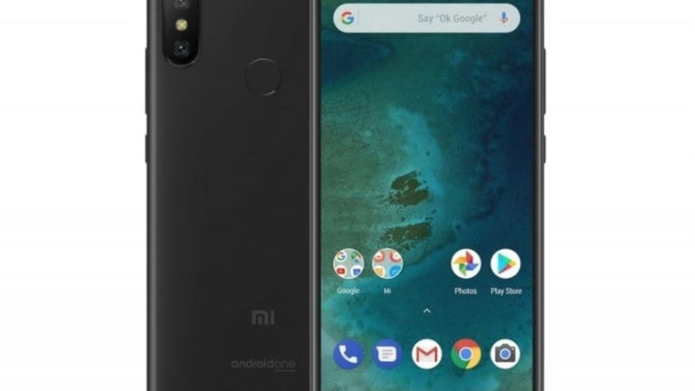 El Mi A2 no viene solo: imágenes y características del Xiaomi Mi A2 Lite