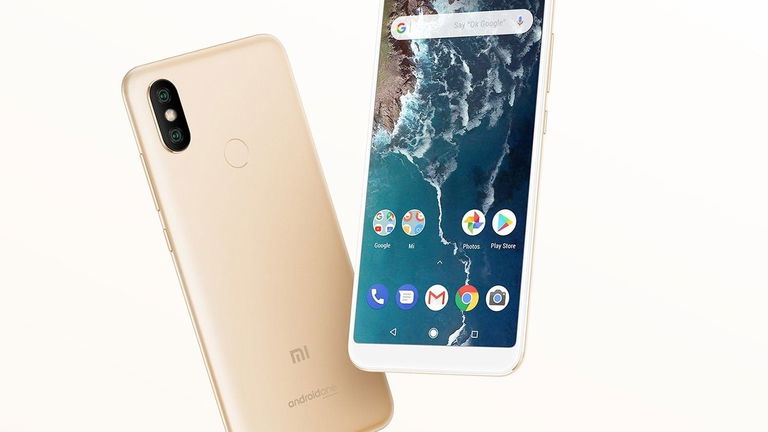 Xiaomi Mi A2, Xiaomi Mi MIX 2S y compañía rebajados, es tu oportunidad