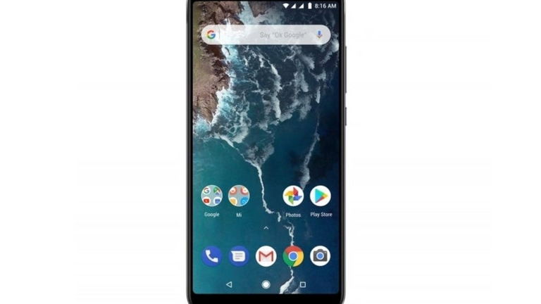 No, estas no son las primeras imágenes oficiales de los Xiaomi Mi A2 y Xiaomi Mi A2 Lite