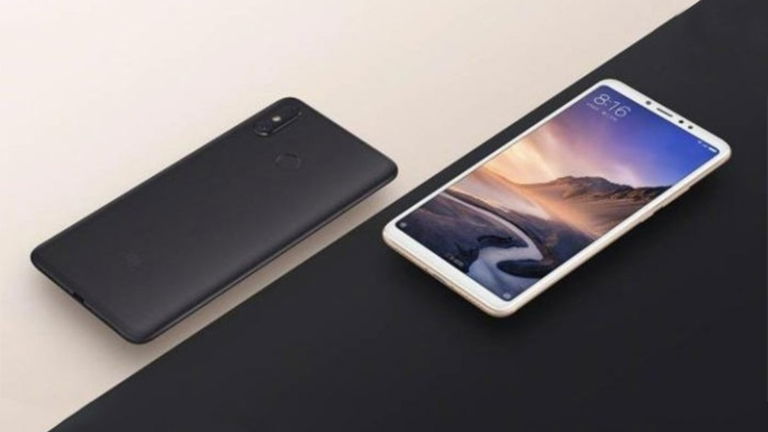 Uno de los fundadores de Xiaomi filtra al completo el diseño del Xiaomi Mi Max 3