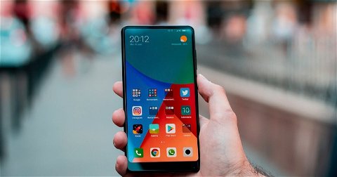 Xiaomi Mi MIX 2S, análisis del gama alta chino por excelencia