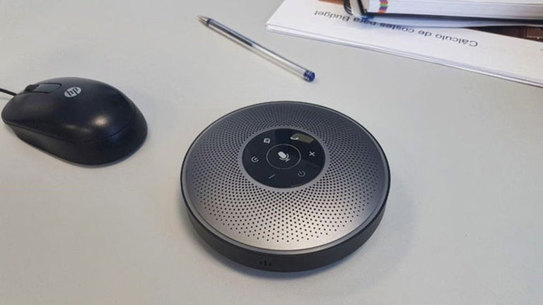 Emeet M2, análisis del altavoz Bluetooth con inteligencia artificial