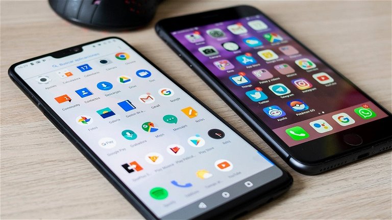 El número de usuarios que se pasaron de Android a iPhone aumentó en 2018