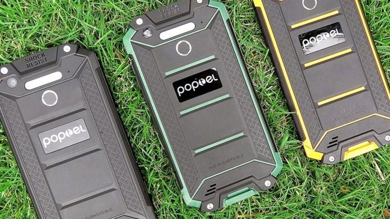 5 razones por las que el Poptel P9000 Max es de los mejores smartphones resistentes