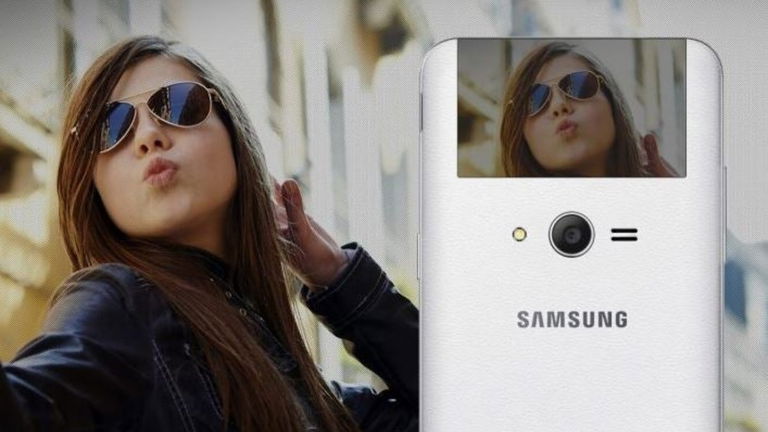 Samsung acaba de patentar una pantalla flexible y plegable (sí, todo a la vez)
