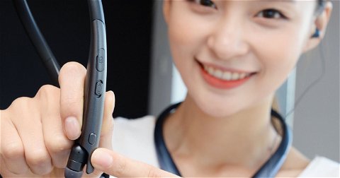 Los nuevos auriculares de LG tienen Google Assistant integrado y traducen en tiempo real