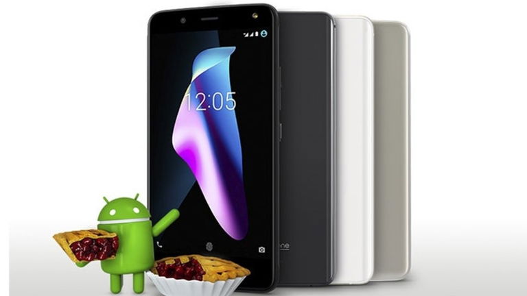 Estos son los smartphones de BQ que se actualizarán a Android 9.0 Pie