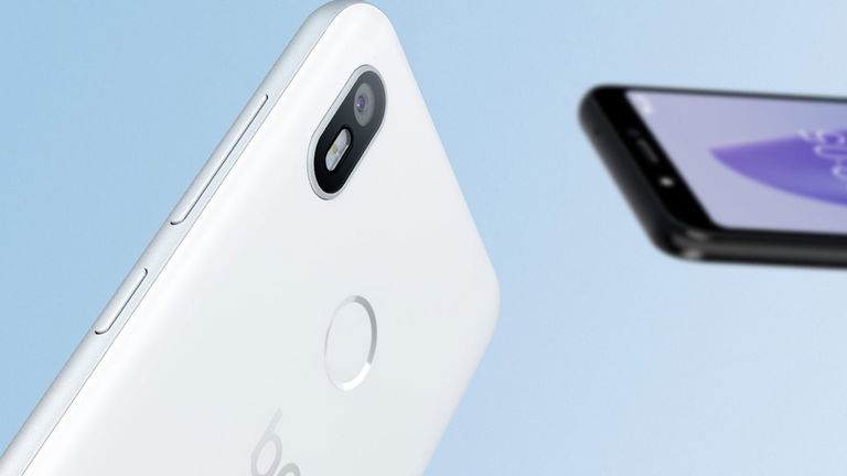 Hazte ya con el nuevo BQ Aquaris C, en exclusiva con Vodafone