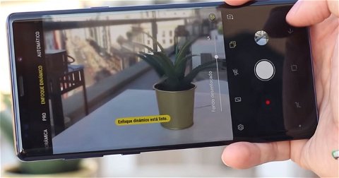 Ya puedes instalar la app de cámara de Google con HDR+ en tu Samsung Galaxy S9 o Note9