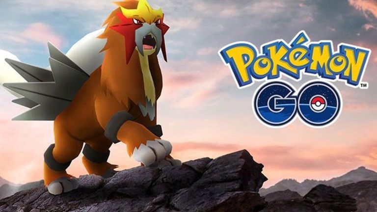 Cómo capturar a Entei en Pokémon GO