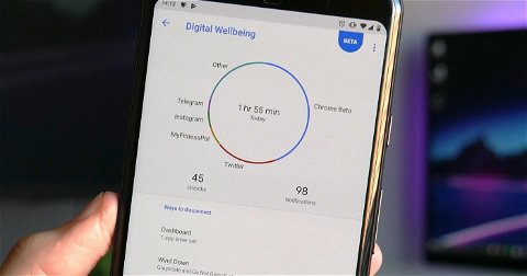 Cómo acceder a Digital Wellbeing en un Xiaomi