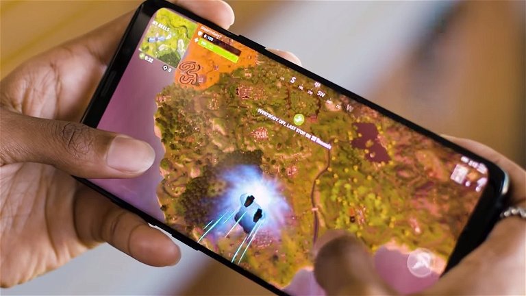Samsung estaría trabajando en su propio teléfono gaming