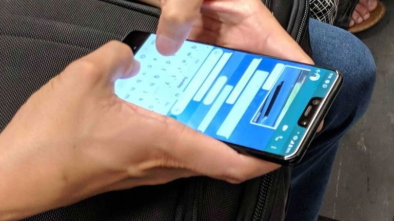 El Google Pixel 3 XL aparece en fotos reales en un tranvía (sí, otra vez)