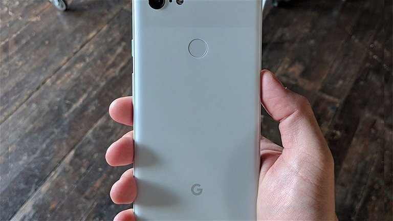 ¿Y si el Google Pixel 3 estuviera fabricado en plástico?