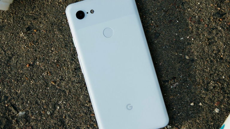 El Google Pixel 3 también llegaría en color rosa