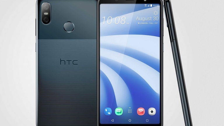 HTC U12 Life, una noche loca entre el iPhone X y el Google Pixel 2