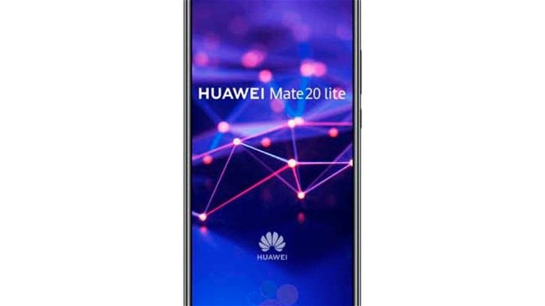 Huawei Mate 20 Lite: primeras fotografías reales y especificaciones filtradas