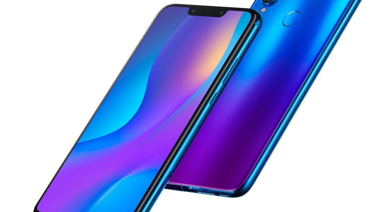 HUAWEI P Smart+: IA para todos en un grandullón de 6,3 pulgadas con 4 cámaras