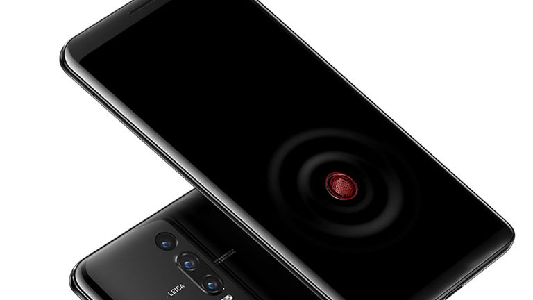 El lector de huellas bajo la pantalla del Galaxy S10 lo estrenaría el Huawei Mate 20 Pro
