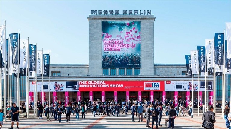 IFA Berlín 2018, horarios de todas las presentaciones